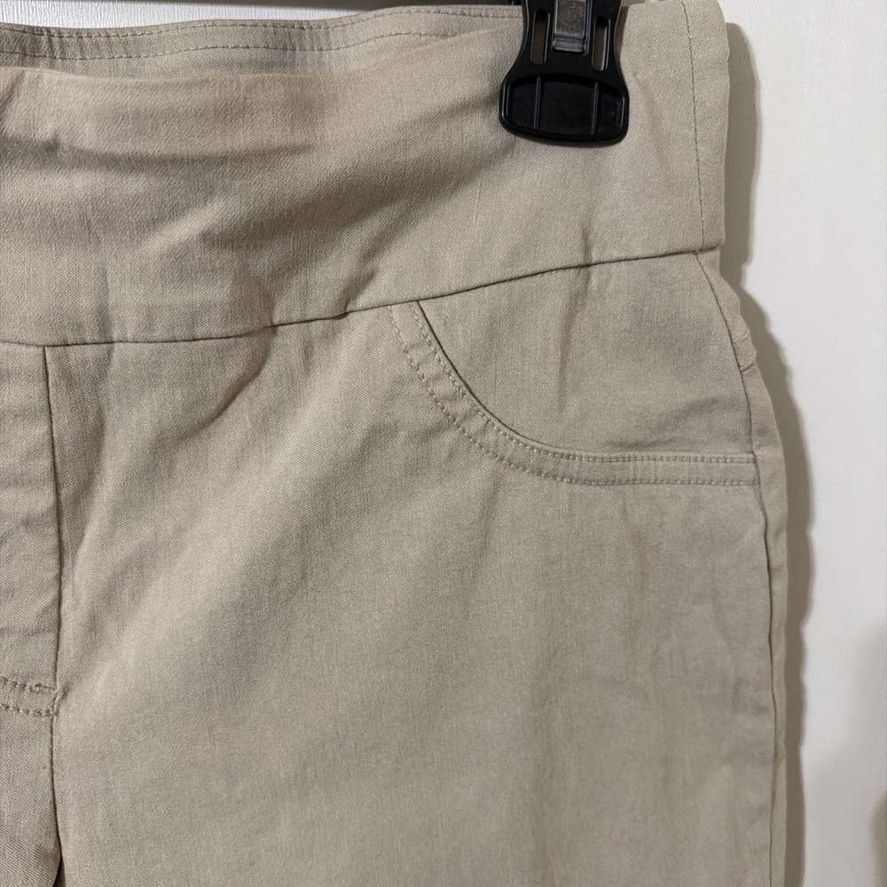 Ruby Rd. petite Stretch Capri Pants - Size 10P - Picture 2 of 5